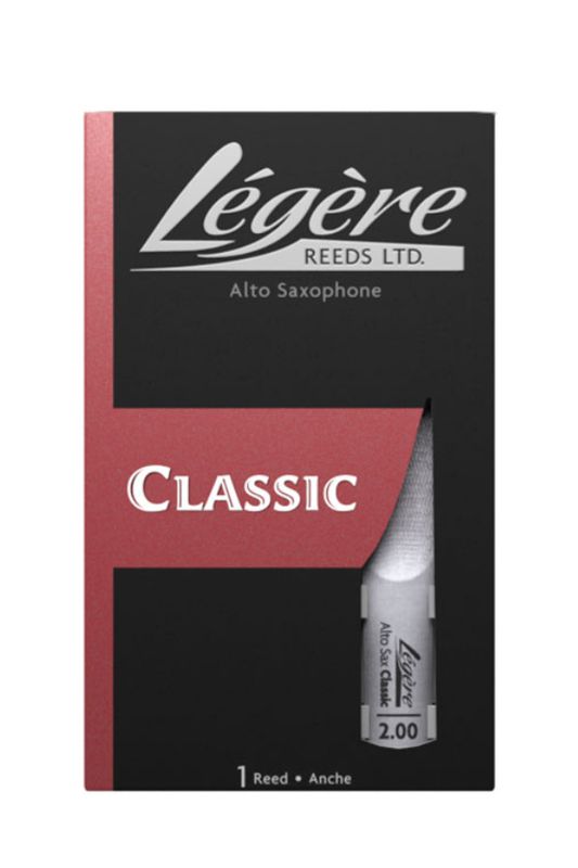Legere Classic Alto Saxophone Reed