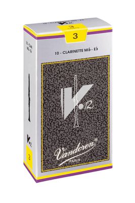 Vandoren V12 Eb Clarinet Reeds