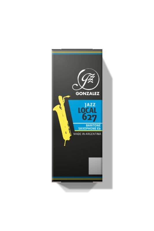 Gonzalez Jazz Local 627 Baritone Saxophone Reeds