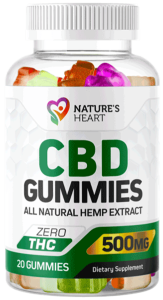 Nature's Heart CBD Gummies
