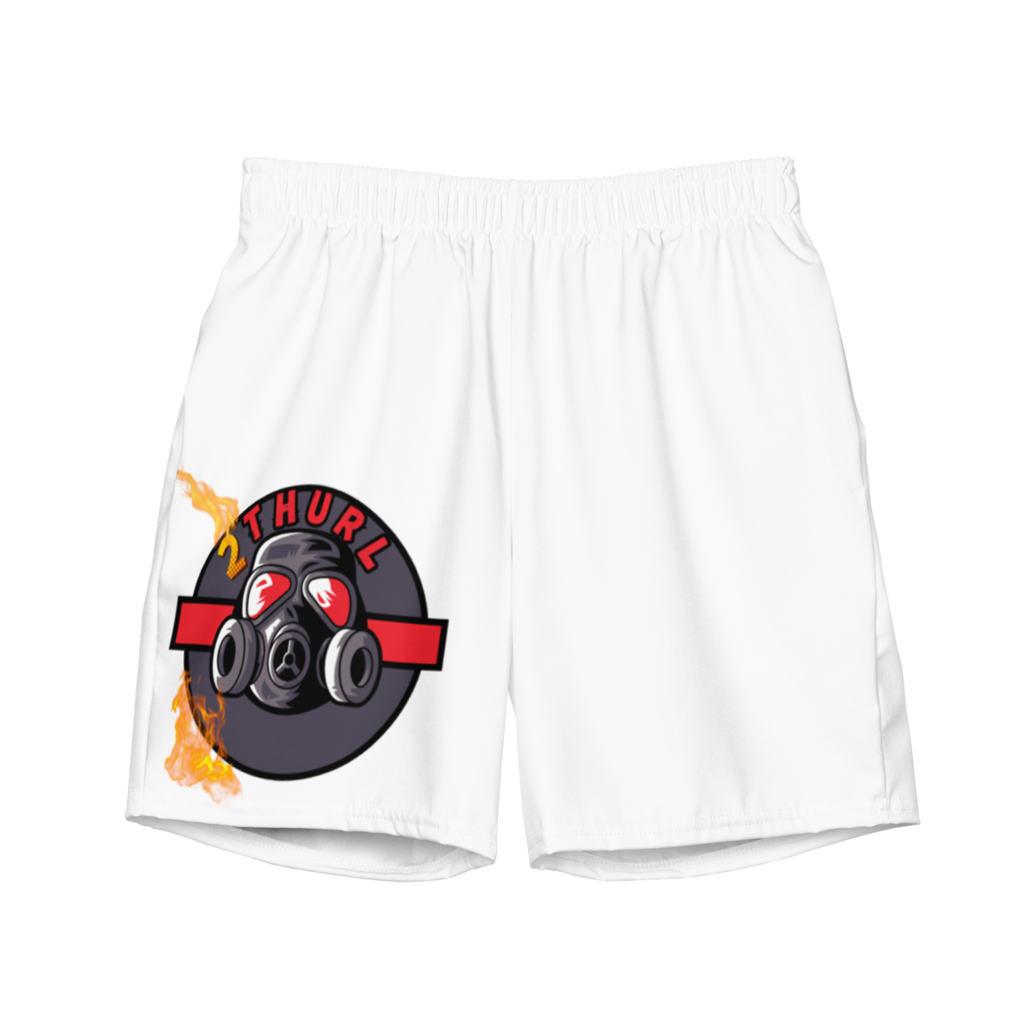 2thurl Toxic Swim Trunks