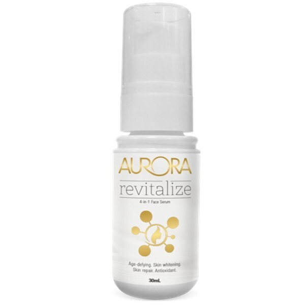Aurora 4-in-1 Revitalize Face Serum