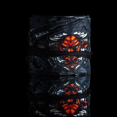 Wrist wraps - Bull