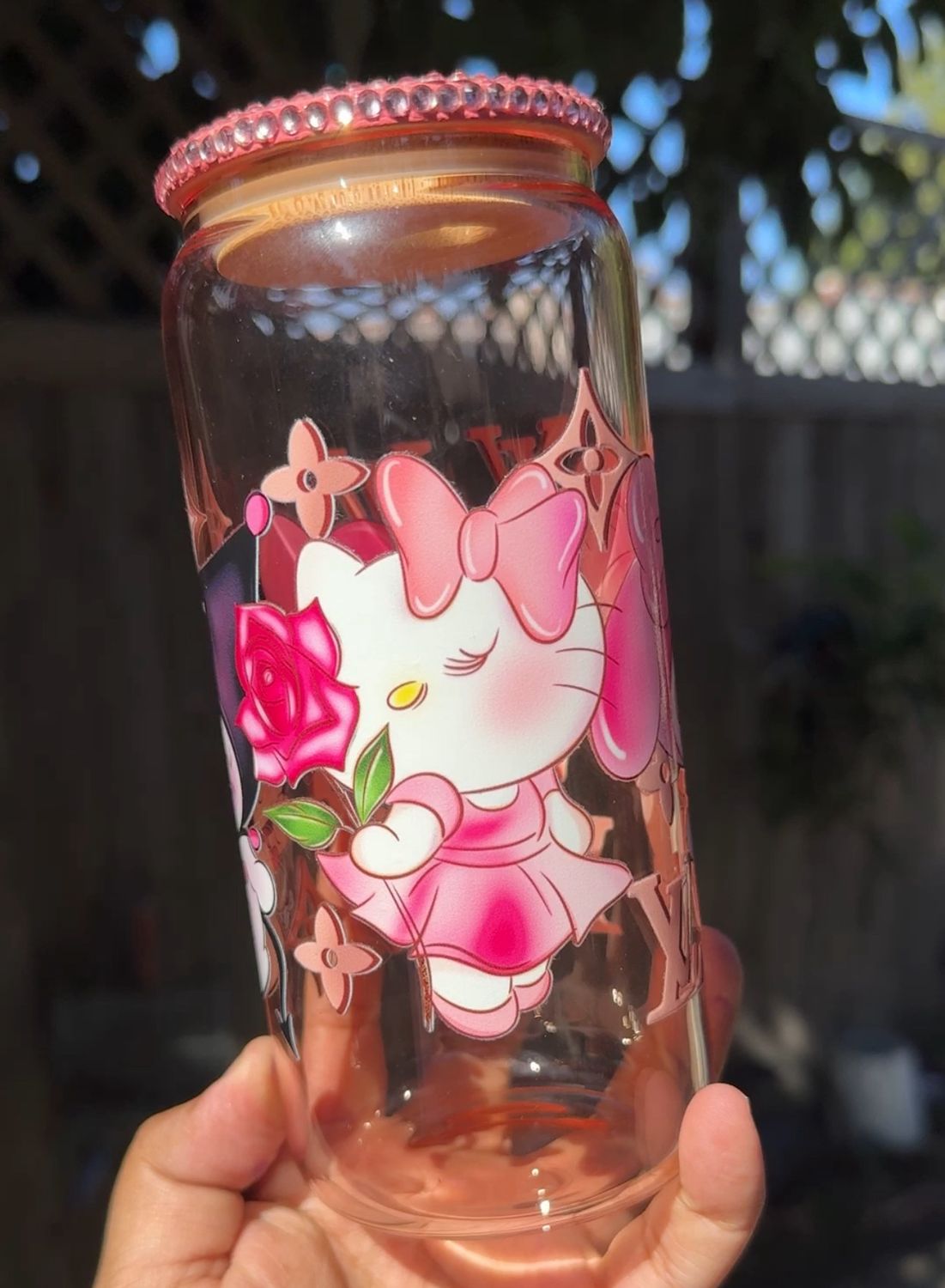 LV Sanrio