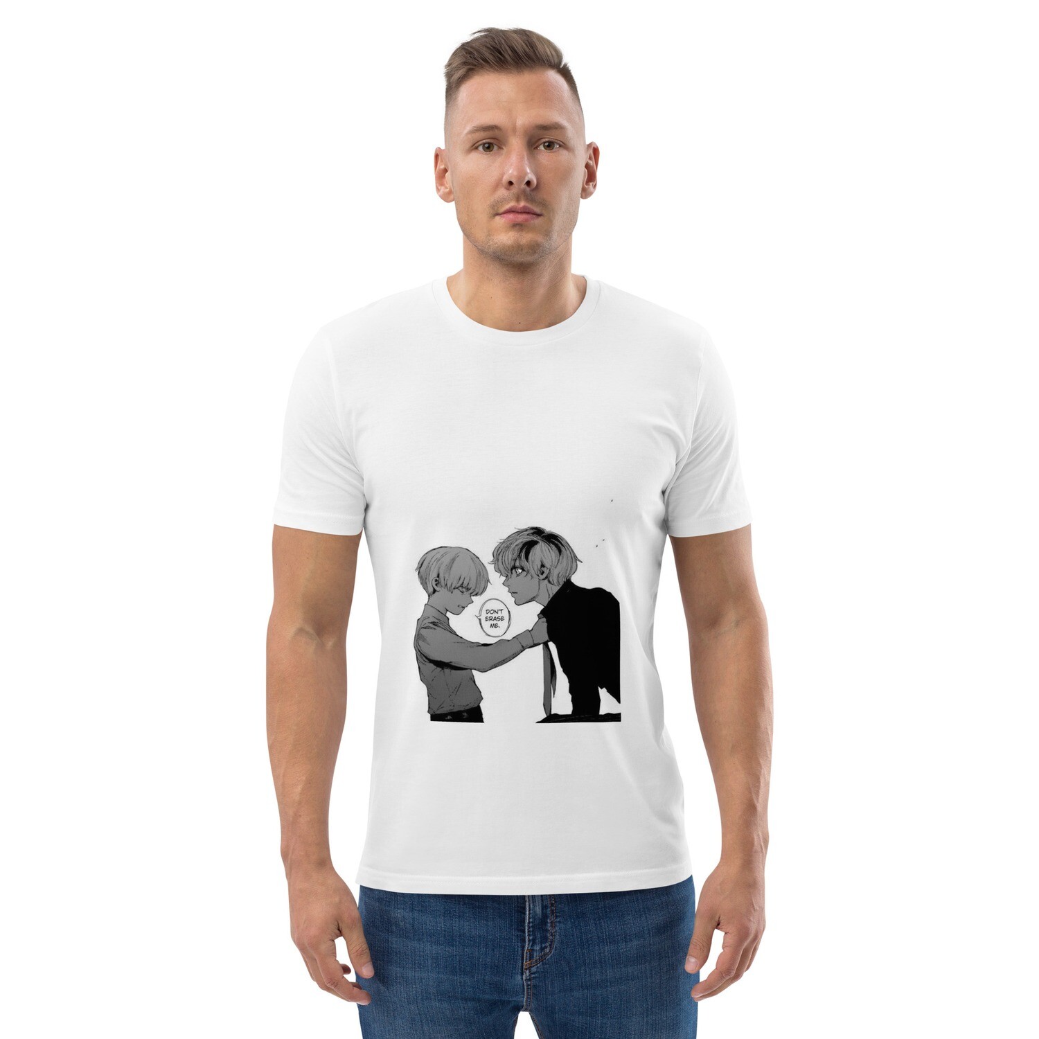 Unisex Organic Cotton T-Shirt