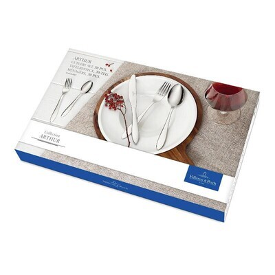 Villeroy &amp; Boch Arthur Cutlery Set 30 pieces
