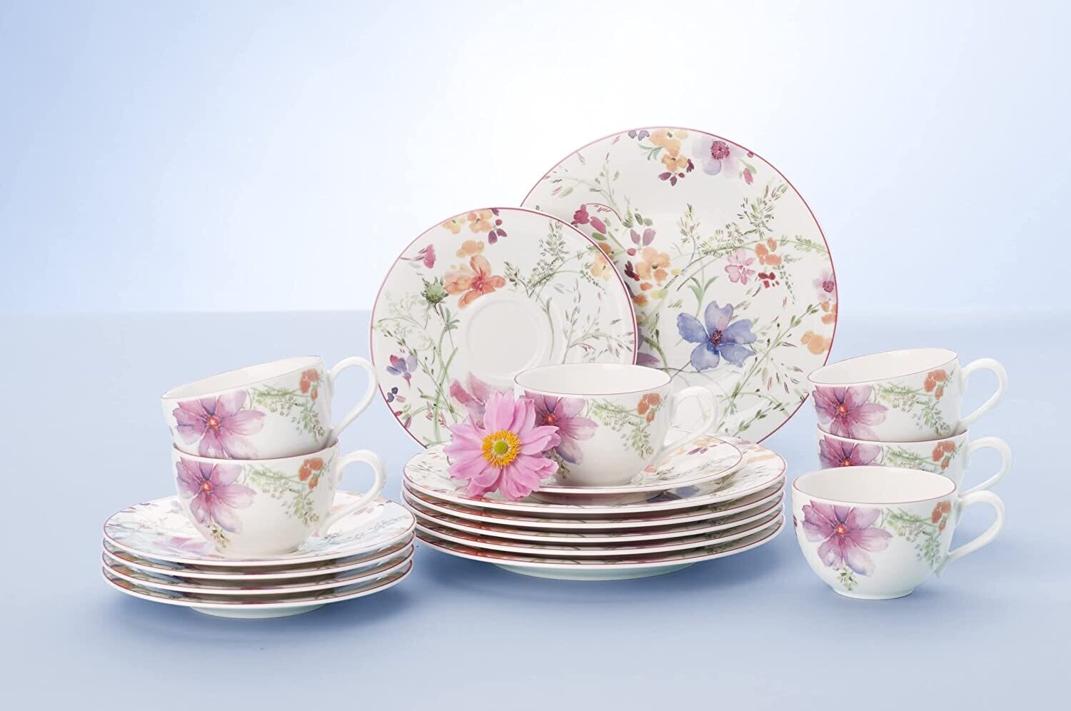 Villeroy &amp; Boch Mariefleur Basic Set 18 pieces