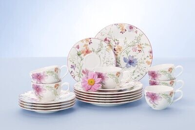 Villeroy &amp; Boch Mariefleur Basic Set 18 pieces