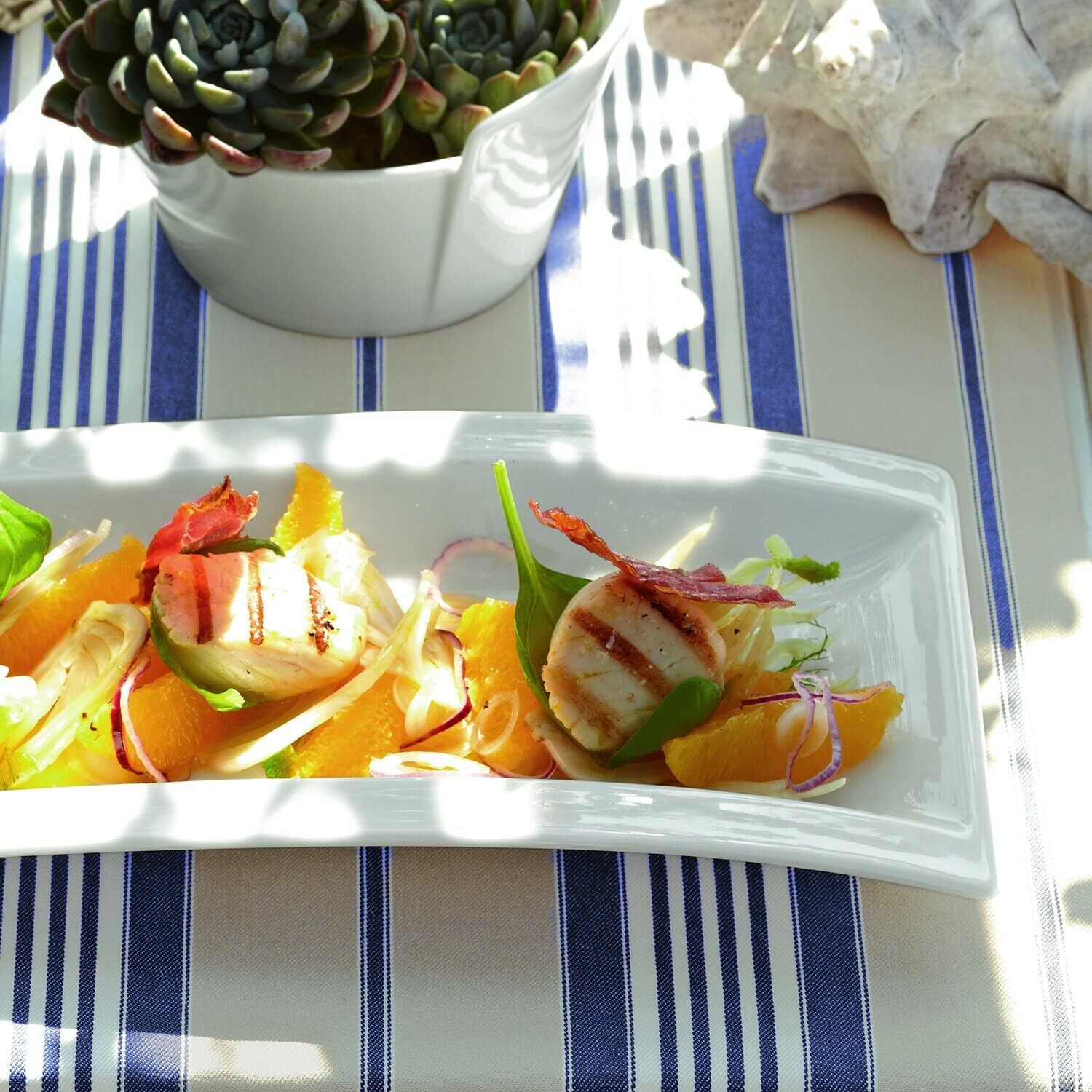 Villeroy &amp; Boch NewWave Antipasti Plate
