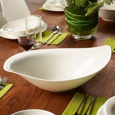 Villeroy &amp; Boch New Cottage Salad Bowl 45x31cm