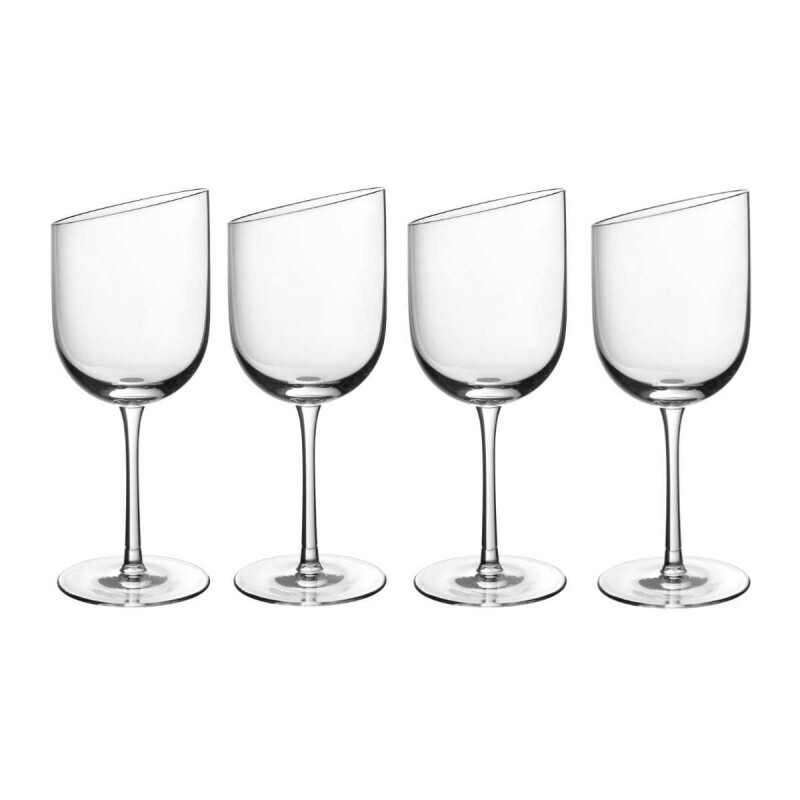 Villeroy &amp; Boch NewMoon Red Wine Set 4 pieces