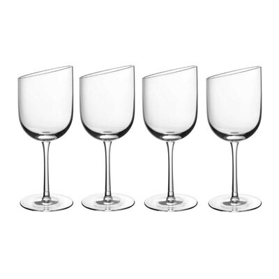 Villeroy &amp; Boch NewMoon Red Wine Set 4 pieces