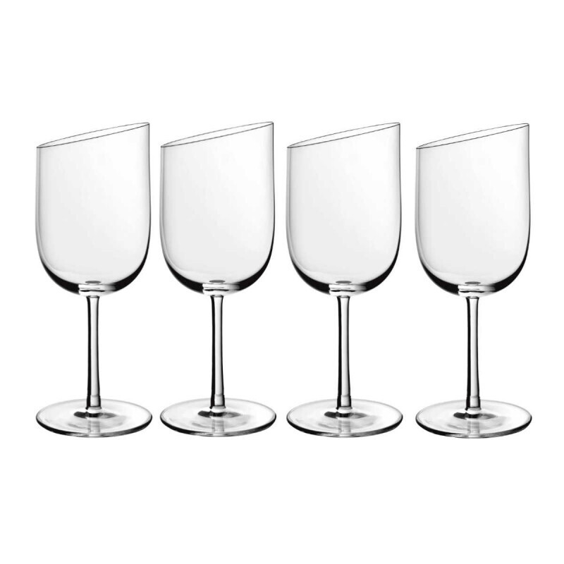 Villeroy &amp; Boch NewMoon White Wine Set 4 pieces