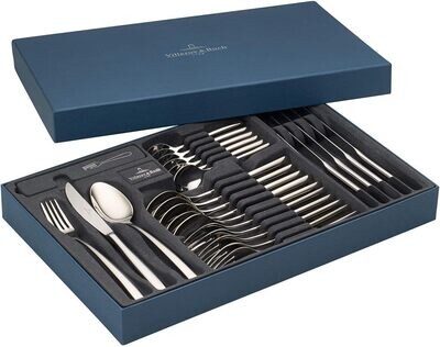 Villeroy &amp; Boch Piemont Cutlery Set 24 pieces