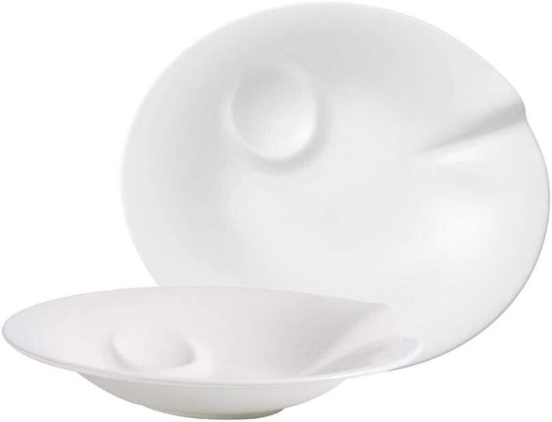 Villeroy &amp; Boch Pasta Passion Spaghetti Plate Set 2 pieces