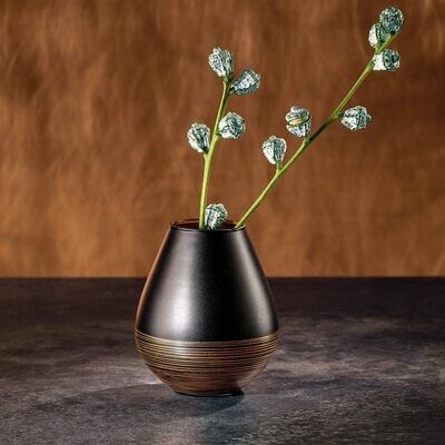 Villeroy &amp; Boch Swirl Vase 7cm