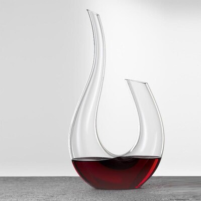 Spiegelau Novo Decanter Glass Origin 750 ml / h: 435 mm