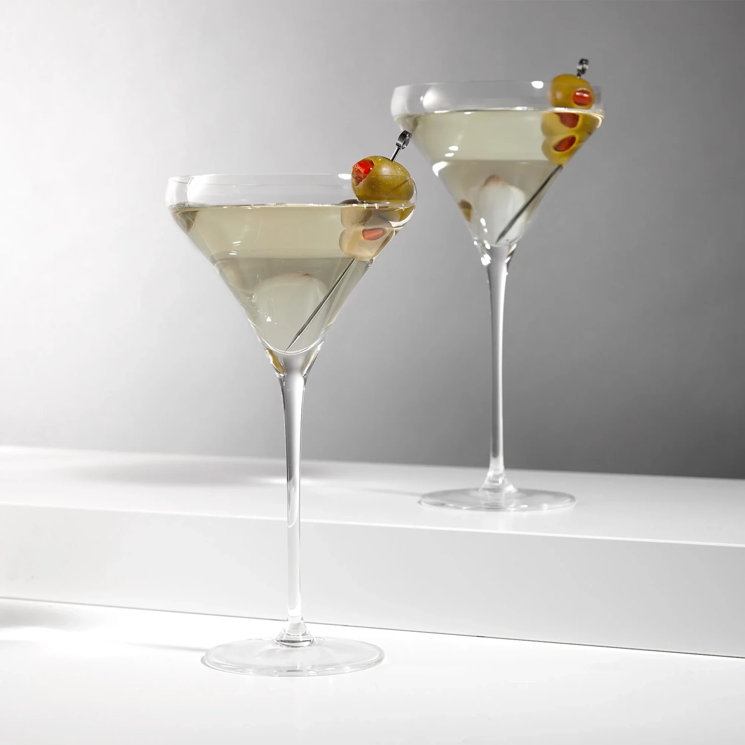 Spiegelau Willsberger Anniversary Cocktail/Martini glassware Set 4 pieces