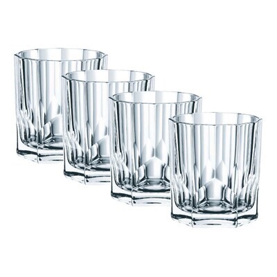 Nachtmann Aspen Whisky Set 4 pieces