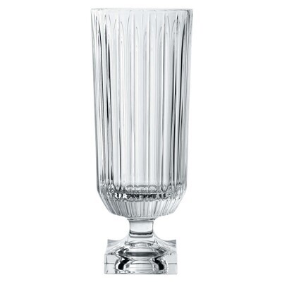 Nachtmann Minerva Vase on foot h403 mm