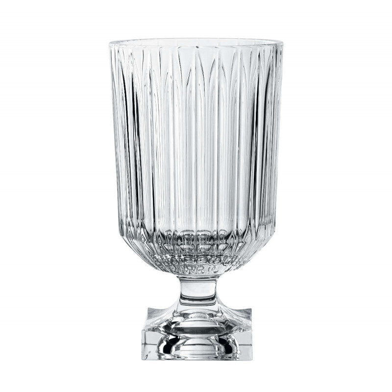 Nachtmann Minerva Vase on foot h315mm