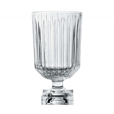 Nachtmann Minerva Vase on foot h315mm
