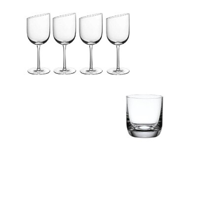 Villeroy &amp; Boch glasses