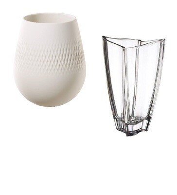 Villeroy &amp; Boch vases