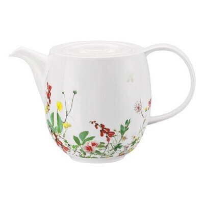 Rosenthal Brillance Fleurs Sauvages Coffee Pot 6 Persons 1.50 L
