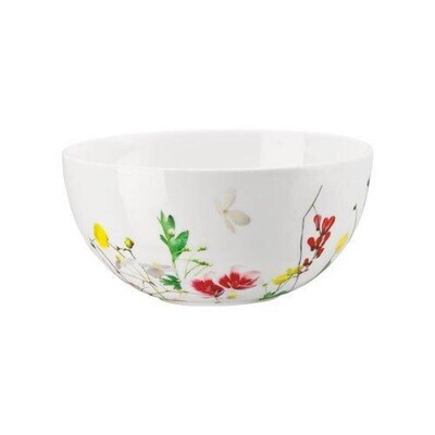 Rosenthal Brillance Fleurs Sauvages Cereal Bowl 15 cm