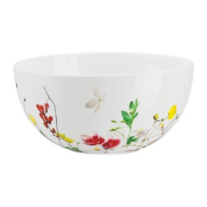 Rosenthal Brillance Fleurs Sauvages Bowl 26 cm