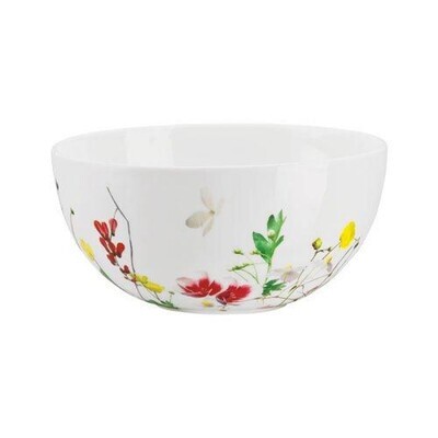 Rosenthal Brillance Fleurs Sauvages Bowl 18 cm