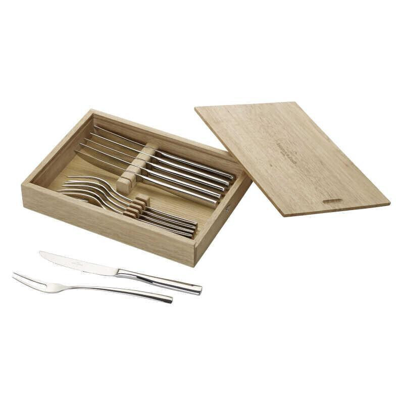 Villeroy &amp; Boch Piemont Steak Cutlery Set 12 pieces