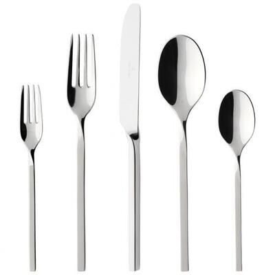 Villeroy &amp; Boch NewWave Cutlery Set 30 pieces