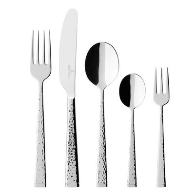 Villeroy &amp; Boch Blacksmith Cutlery Set 30 pieces