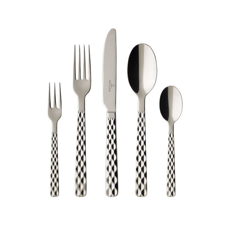 Villeroy &amp; Boch Boston Cutlery Set 30 pieces