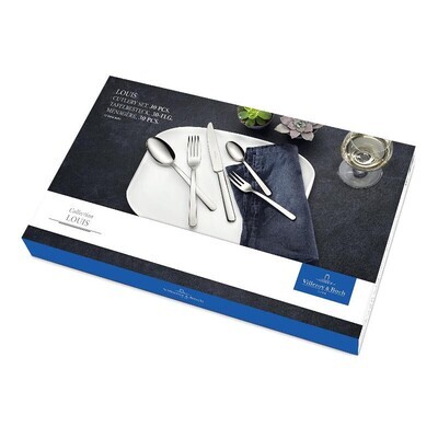 Villeroy &amp; Boch Louis Cutlery Set 30 pieces