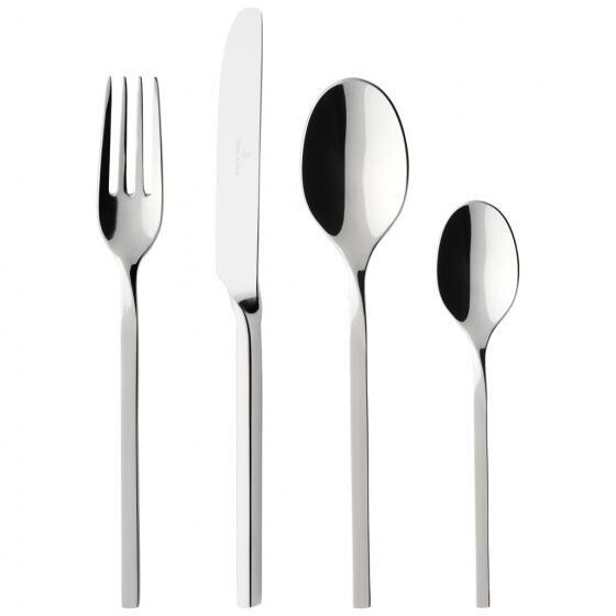 Villeroy &amp; Boch NewWave Cutlery Set 24 pieces