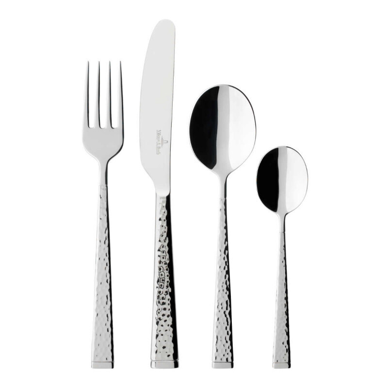 Villeroy &amp; Boch Blacksmith Cutlery Set 24 pieces