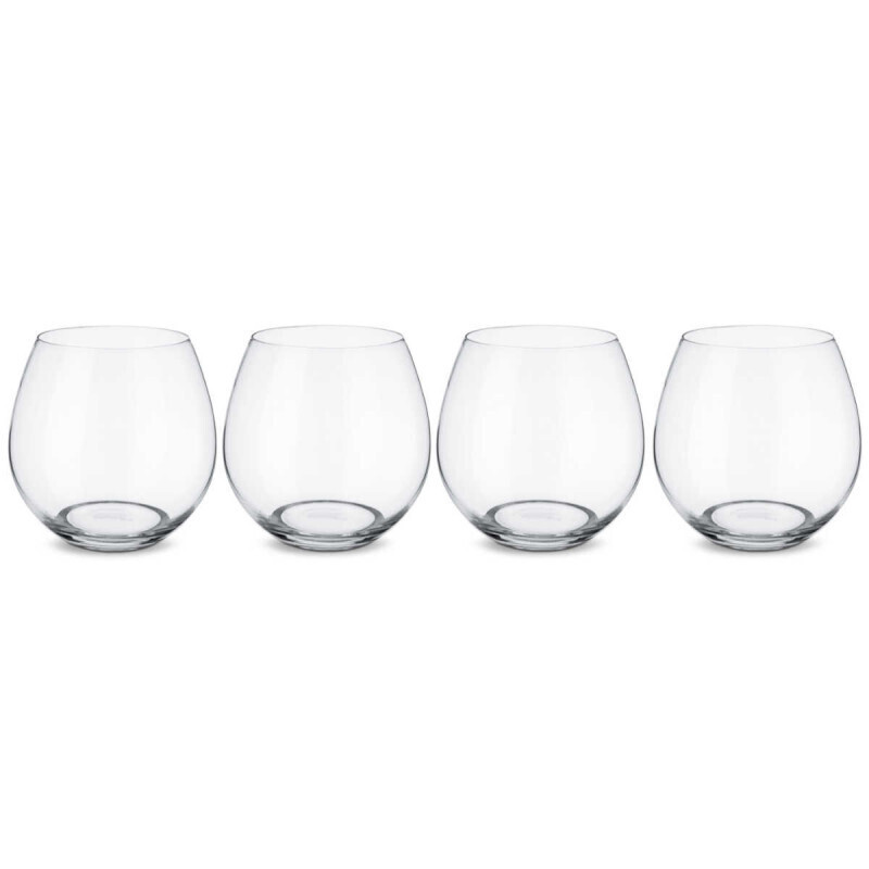 Villeroy &amp; Boch Entree Cup No. 1 Glass Set 4 pieces