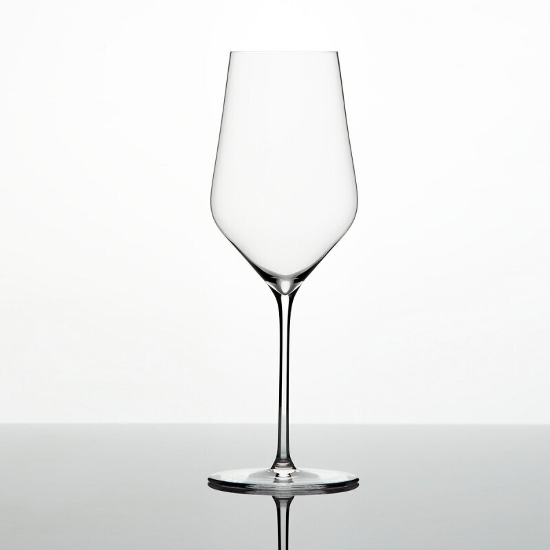 Zalto Glass Denk&#39;Art White Wine Glass 6 pcs Set 23 cm