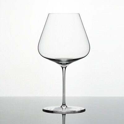 Zalto Glass Denk&#39;Art Burgundy glass in gift box 23 cm