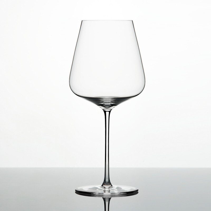 Zalto Glass Denk&#39;Art Bordeaux glass in gift box 24 cm