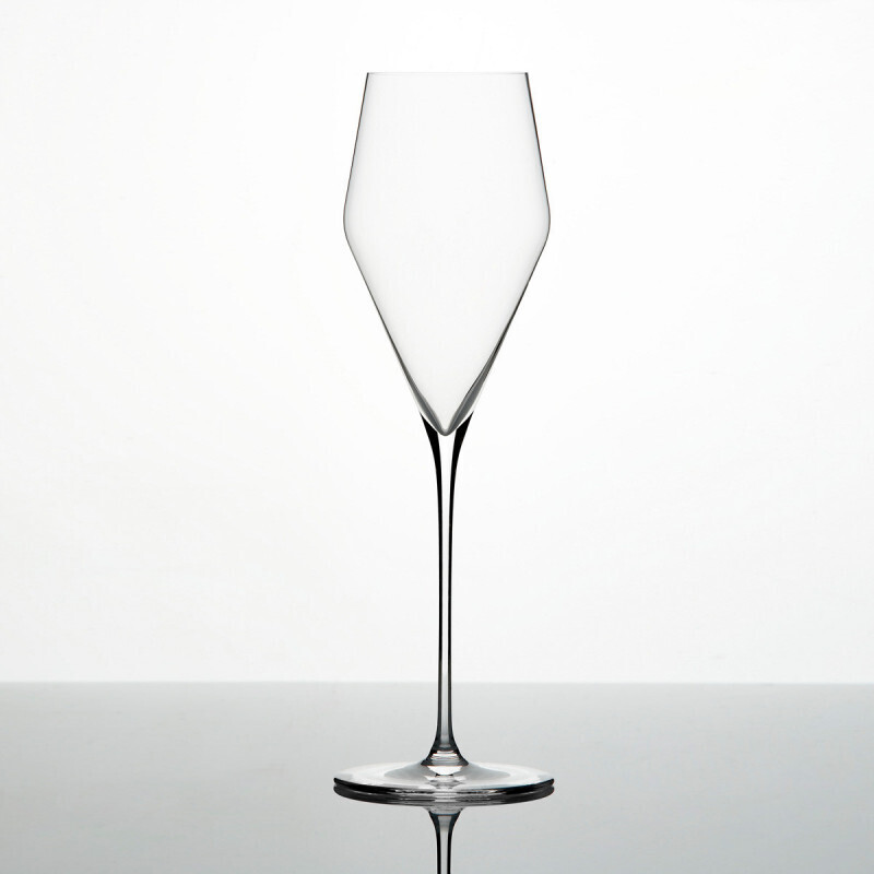Zalto Glass Denk&#39;Art champagne glass in gift box 24 cm