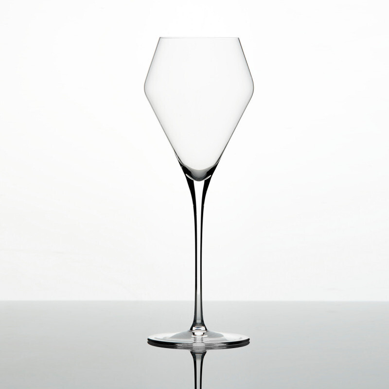 Zalto Glass Denk&#39;Art sweet wine glass in gift box 23 cm