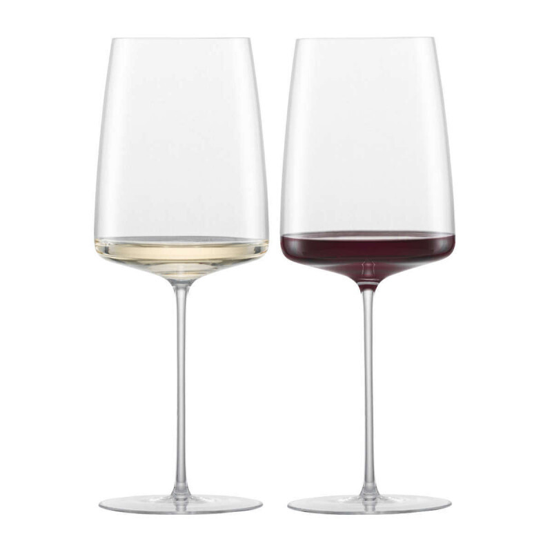 Zwiesel Glas Simplify Wine Glass - Powerful &amp; Spicy 689 ml  h: 247 mm