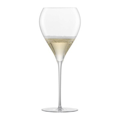 Zwiesel Glas Enoteca Premium Sparkling Wine Glass with Moussier Point 677 ml  h: 262 mm