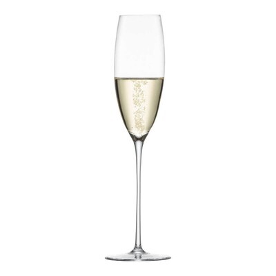 Zwiesel Glas Enoteca Sparkling Wine Glass with Moussier Point 214 ml  h: 265 mm