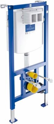 Villeroy &amp; Boch ViConnect installation systems Toilet installation system 525 x 1120 x 135 mm