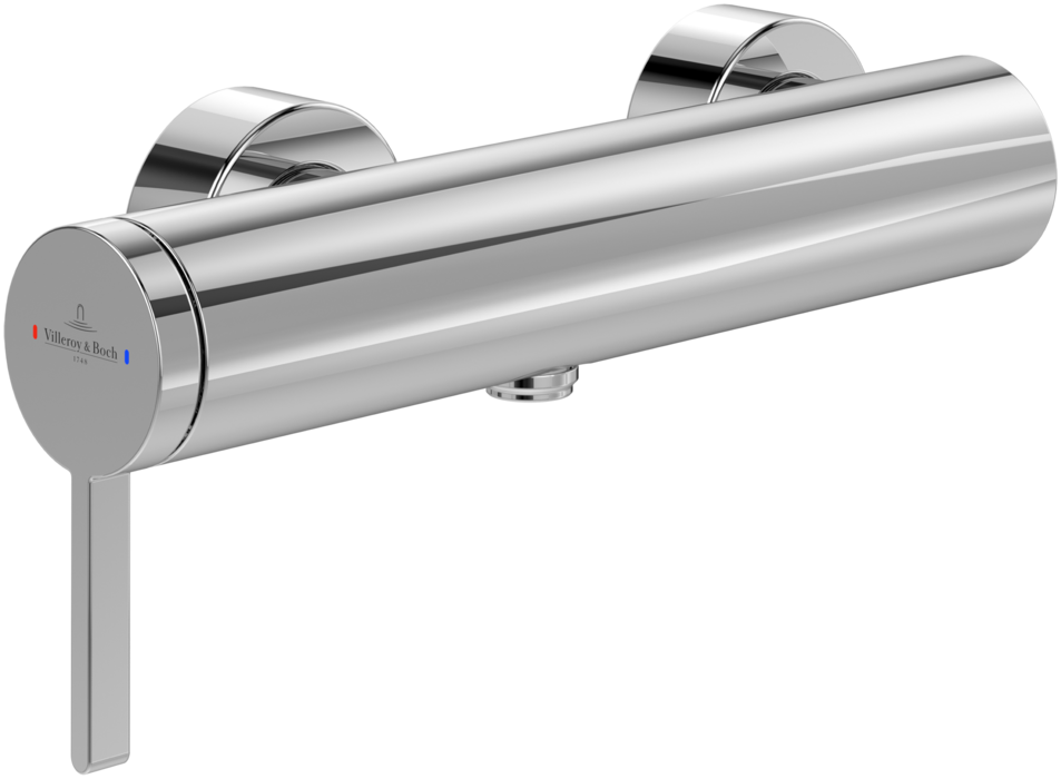 Villeroy &amp; Boch Dawn Single-lever shower mixer  Chrome